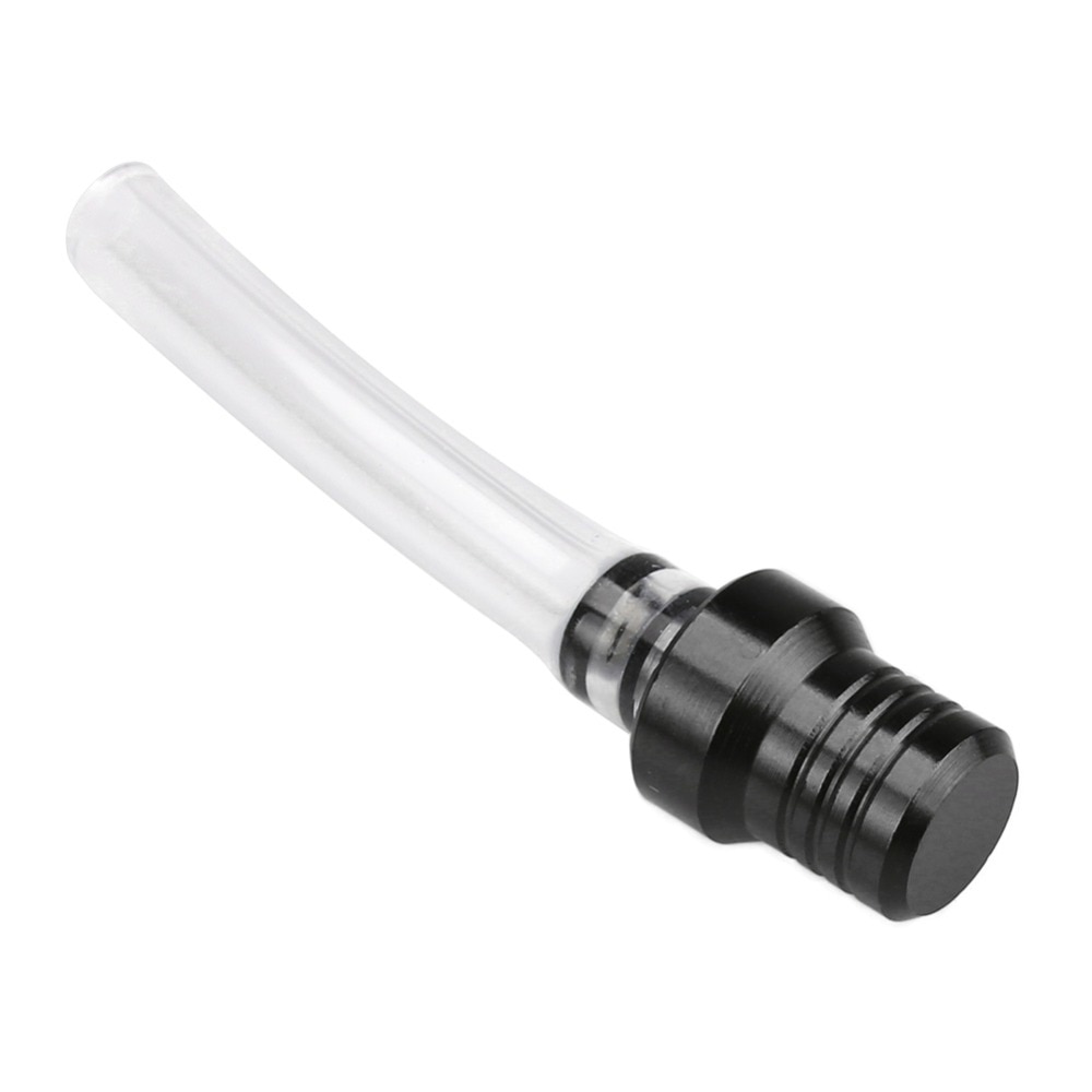 Racecraft Gas Cap Vent Black Sprocket Sport